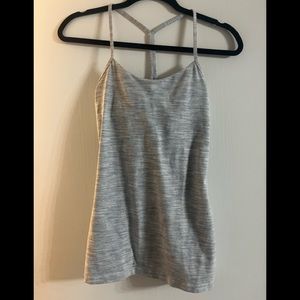 Lululemon Power Y Tank size 4